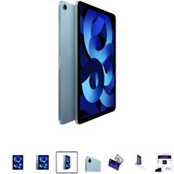 iPad Air (5th Generation
) last version GB 256