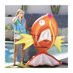 Pokemon Magikarp Inflatable 