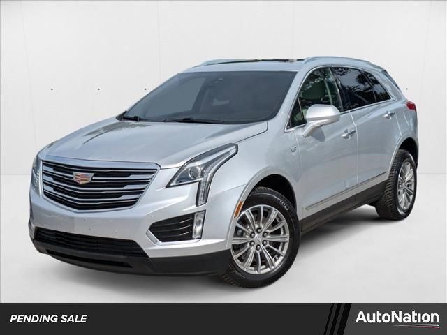 2019 Cadillac XT5