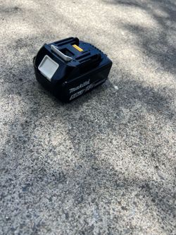 Makita 18V 5.0Ah Lithium-lon Battery