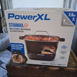 Power Xl Stir Max 