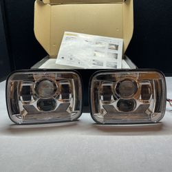Jeep XJ LED Headlights