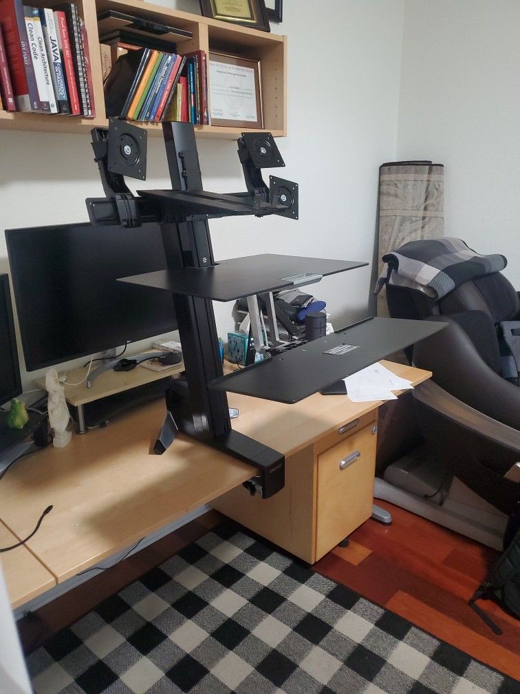 Ergotron Standing Desk Converter
