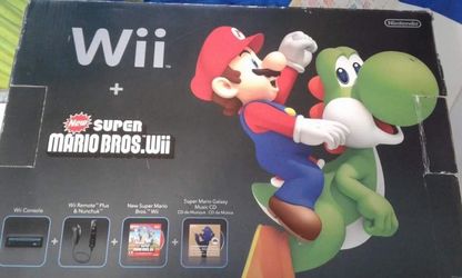Video game wii