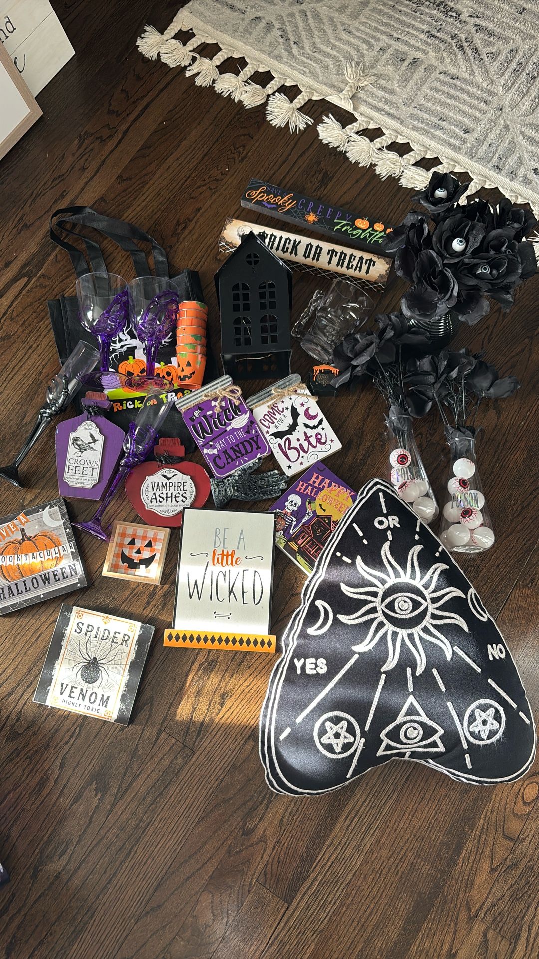 Halloween Decorations