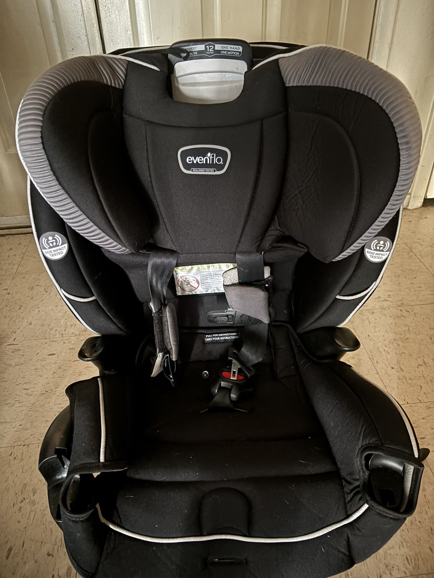 Baby Carrier Set