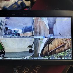 Security Cameras 