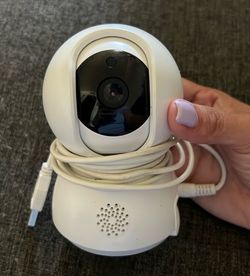 Sense U baby camera/monitor
