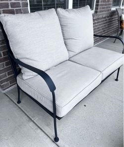 Outdoor Patio Loveseat