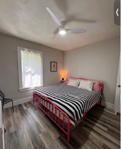 King Mattress & Frame