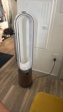 Dyson air purifier