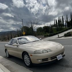 1992 Lexus SC400