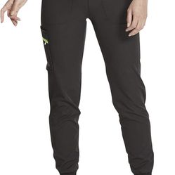 Dickies Scrub Pants - Black Joggers: Medium 2 Pairs