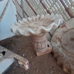 Fountain Pond Hood Ckndition Used. 