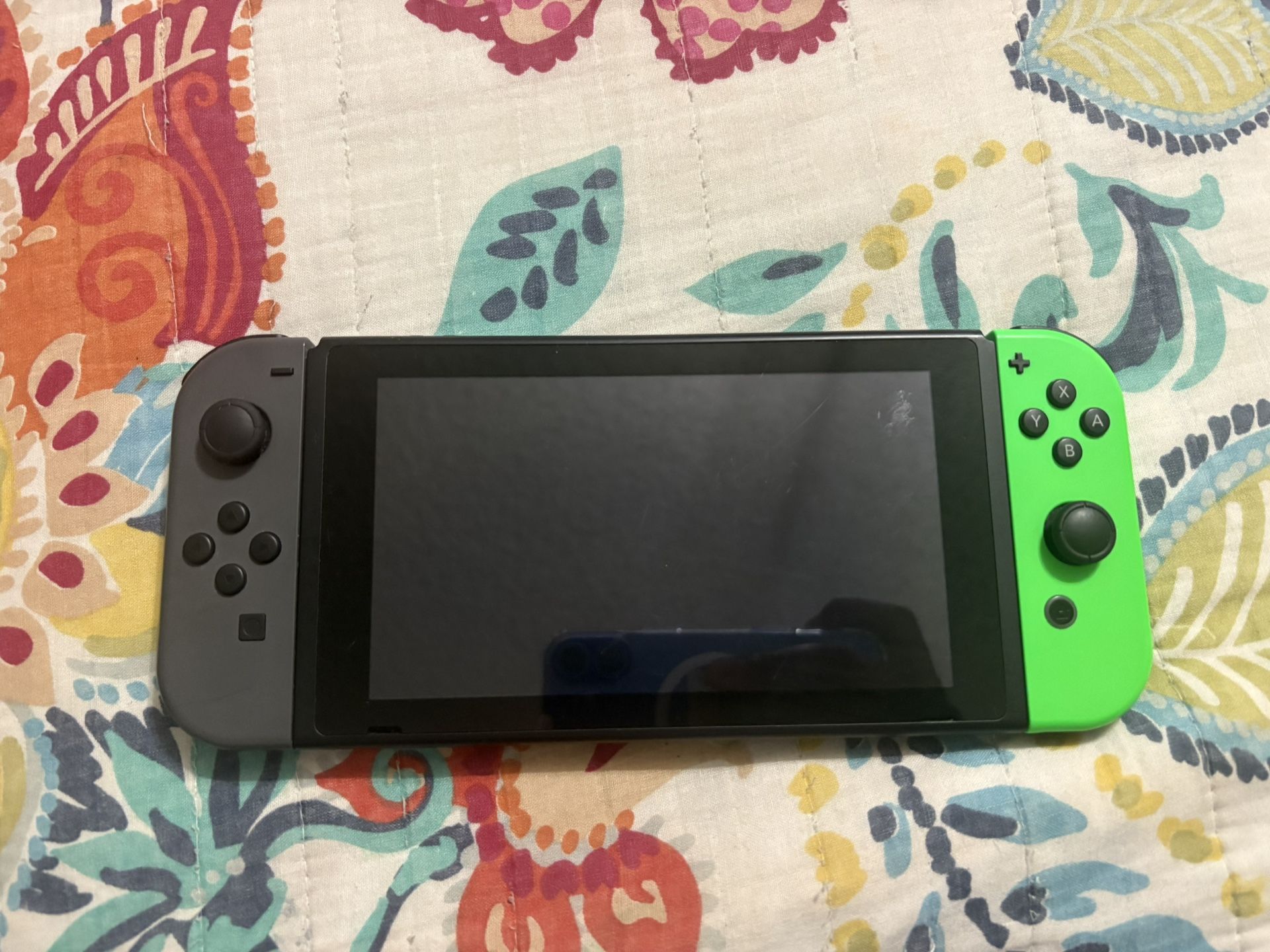 Nintendo Switch 256gb 23 Games And Charger