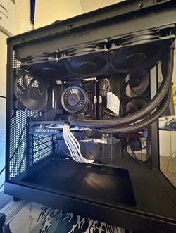 Custom Gaming PC – Ryzen 5 9600X | RTX 5050 | 32GB DDR5 | 2TB SSD