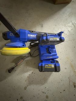 Kobalt pulidora