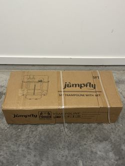 Jumpfly Trampoline
