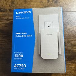 WiFi Range Extender 