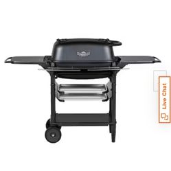 PK Grill Aaron Franklin Edition