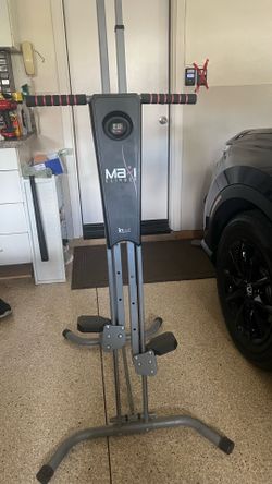 Climber vertical stairs