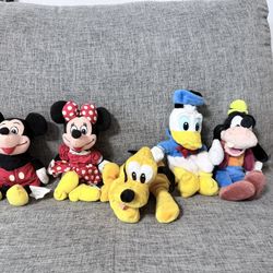 Disney Beanie Babies