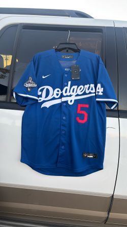 Dodgers Jerseys Size M XL