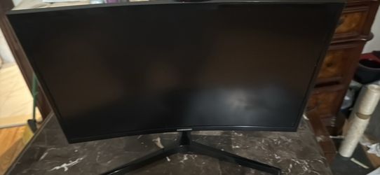 Curve monitor