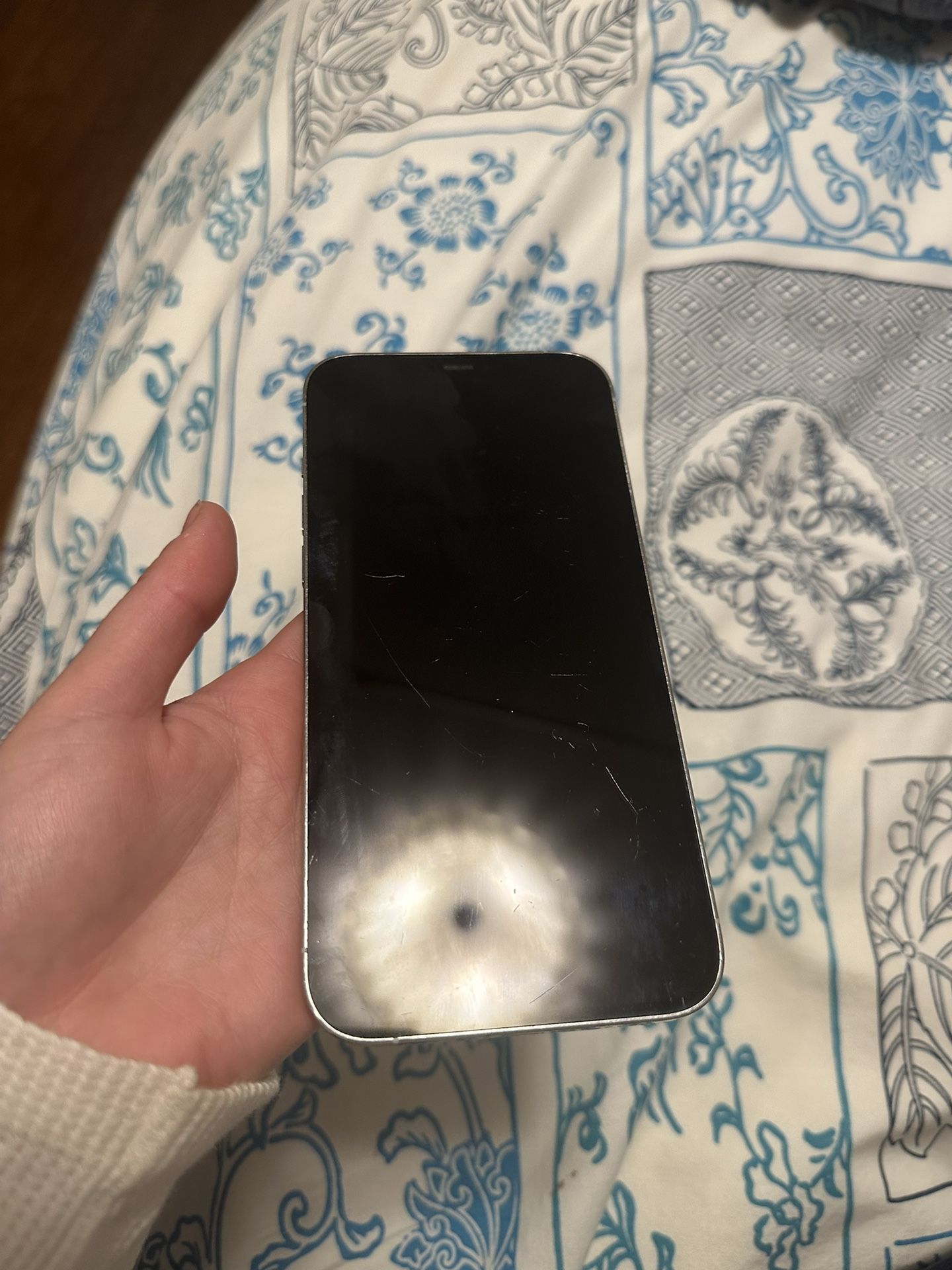 Iphone 12 Pro Max 164 GB unlocked 