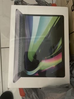 13 Inch MacBook Pro With Apple M1 Chip 512gb (Sealed Brand New)