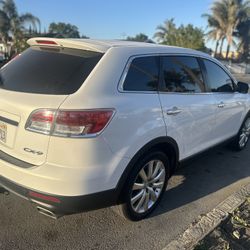 2009 Mazda Cx-9