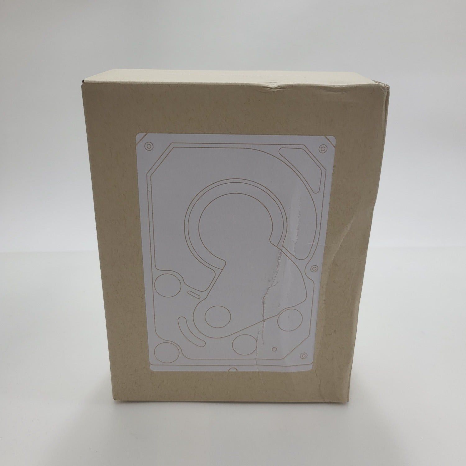 New Ubiquiti 3.5" 8TB SATA III 6Gbps HDD UACC-HDD-E-8TB Server NAS Hard Drive