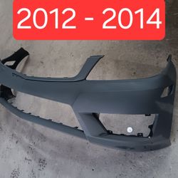 C Class 2012 - 2014 Bumper 