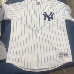 Yankees Jersey 