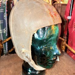 Vintage Aviator Hat