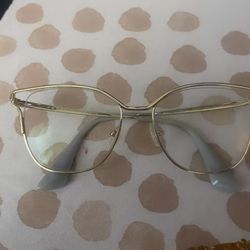 PRADA Catwalk Glasses