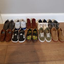 Toddler Shoes Size 8 