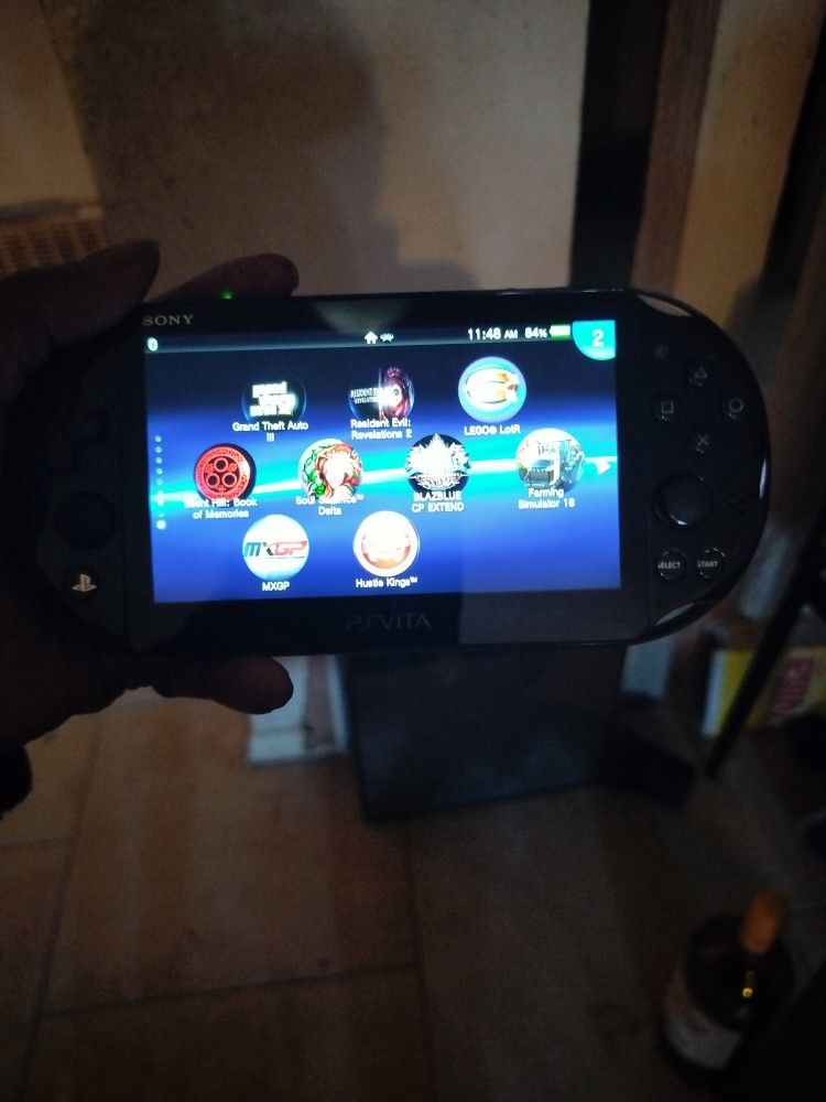 Ps Vita Jailbroken Loaded SNES Gb GBA Any vita Game You Want