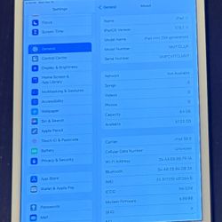 $125. iPad Mini 5. See pic for details!