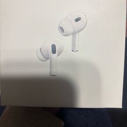 Airpods Pro 2nd generation