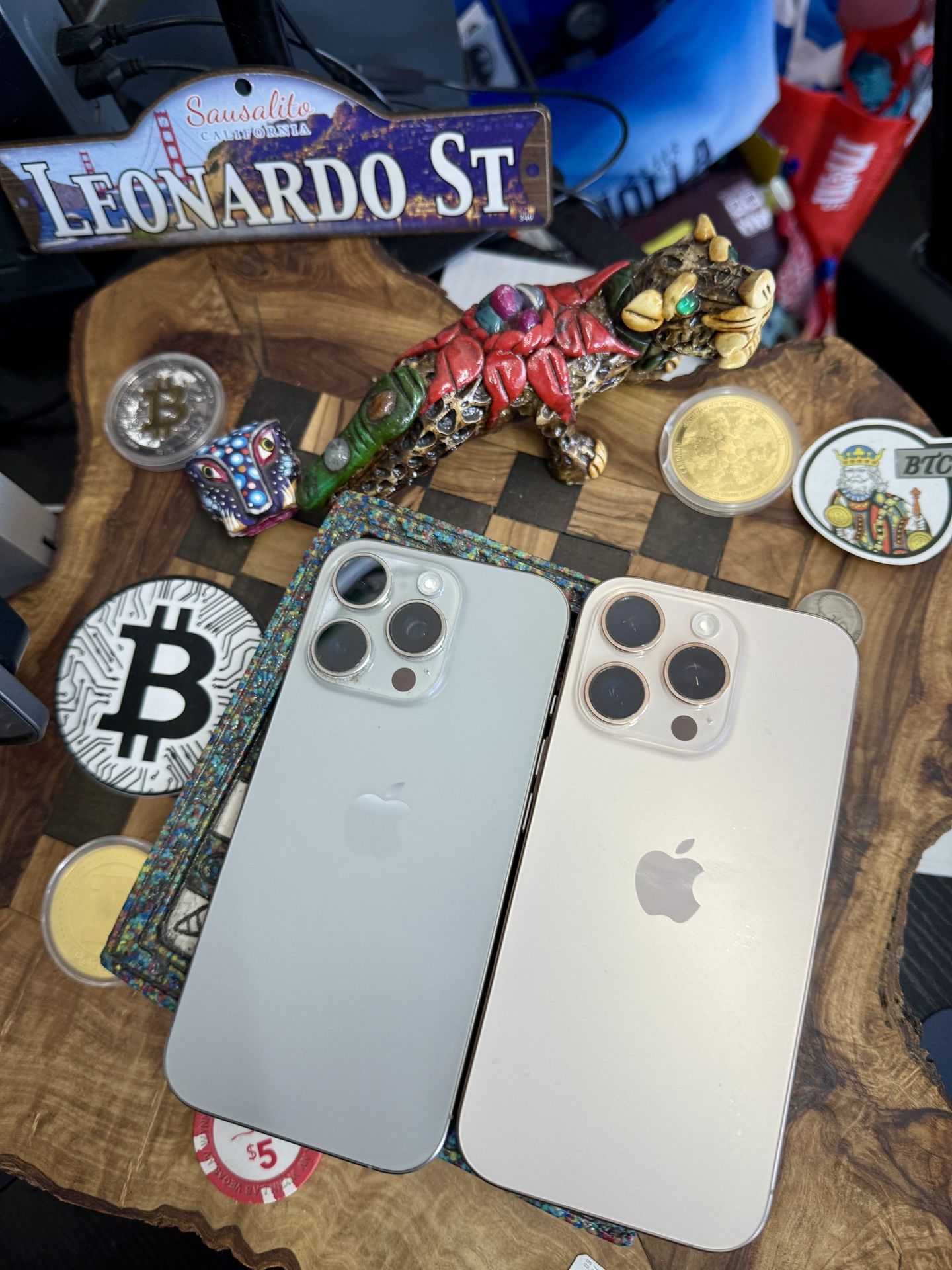Iphone 16 Pro 5G 128GB Tmobile Or Metro