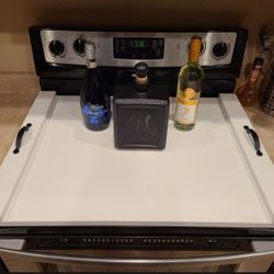 Customizable Stove Cover