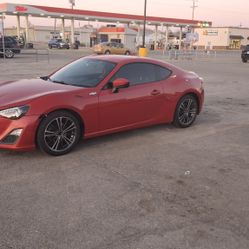 2015 Scion Fr-s