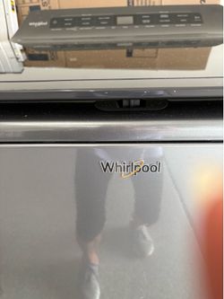 Whirlpool electric washer