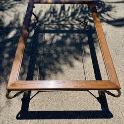 Large Designer Coffee Table