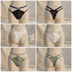new thongs size L $15ea/ or 3for$40