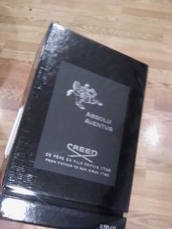 New Creed Absolute Aventus