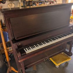 Upright Piano