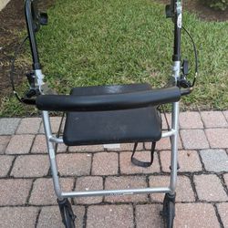 Rollator Adult Walker