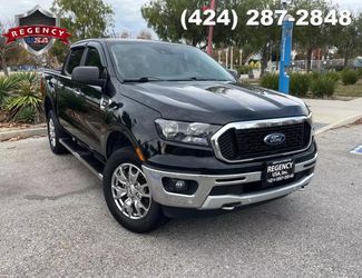 2019 Ford Ranger SuperCrew
